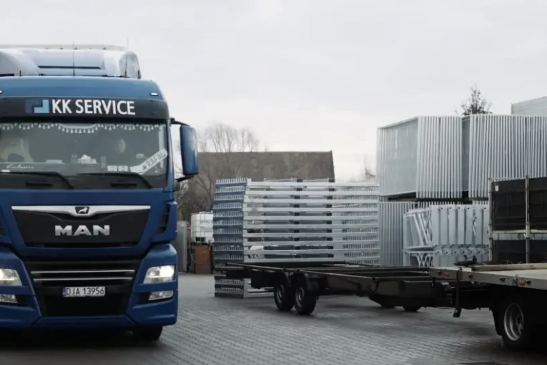 ogrodzenia azurowe kk service